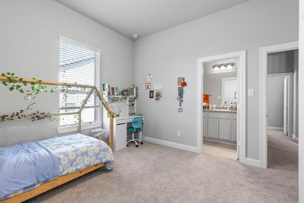 Bathroom, Bedroom, Interior