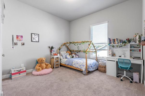 Bedroom, Home Office, Interior