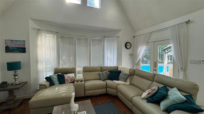Interior, Living room, Wood Texture Flooring