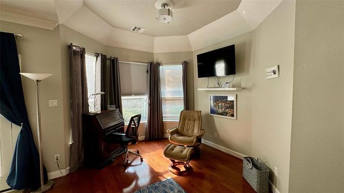 Interior, Piano, Wood Texture Flooring