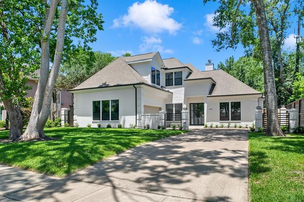 Backyard, Exterior, Facade, Farmhouse
