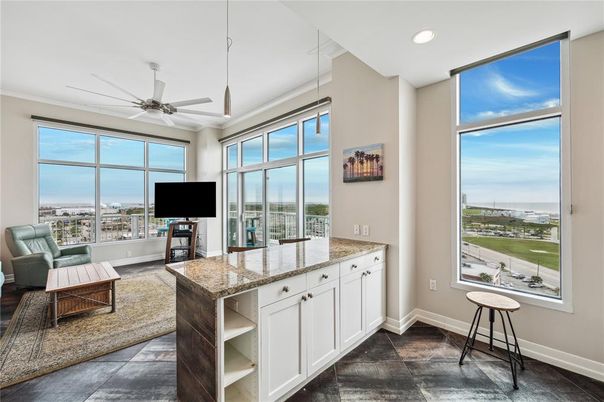 Interior, Recessed Lighting, Water