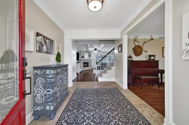 Interior, Piano, Wood Texture Flooring