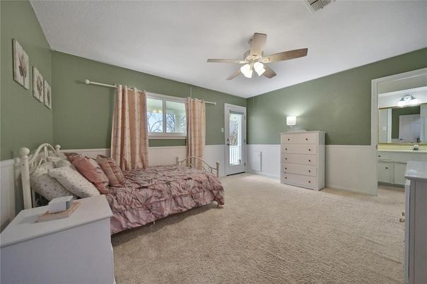 Bathroom, Bedroom, Interior