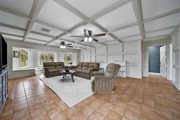 Interior, Living room