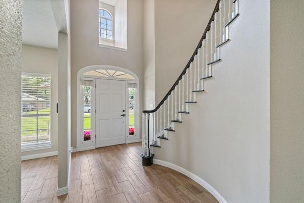 Interior, Wood Texture Flooring