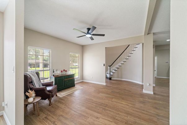 Interior, Wood Texture Flooring