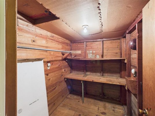 Interior, Wood Texture Flooring, Wooden Walls