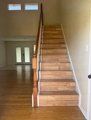 Interior, Wood Texture Flooring