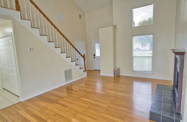 Interior, Wood Texture Flooring