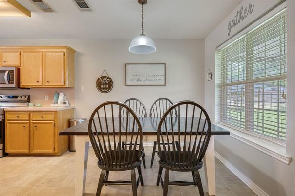 Interior, Kitchen, Pendant Lights