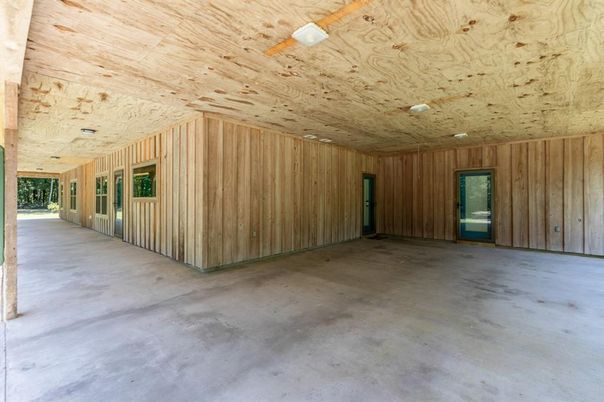 Interior, Wooden Ceilings, Wooden Walls