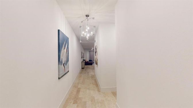 Interior, Pendant Lights