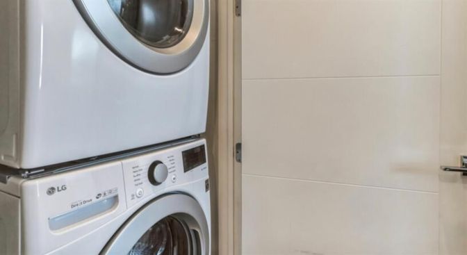 Interior, Utility Closets, Washer
