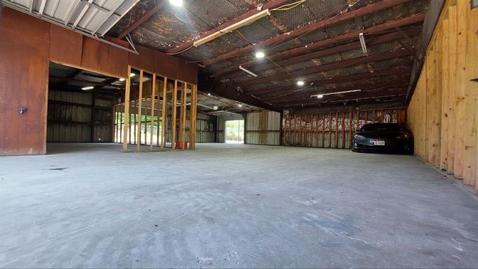 Interior, Wooden Beams, Wooden Walls