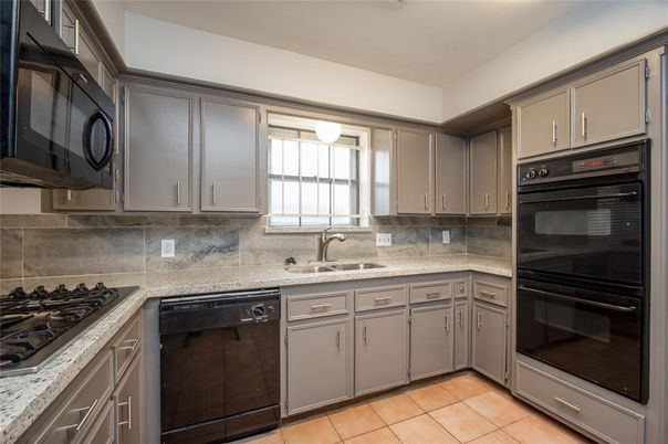 Interior, Kitchen
