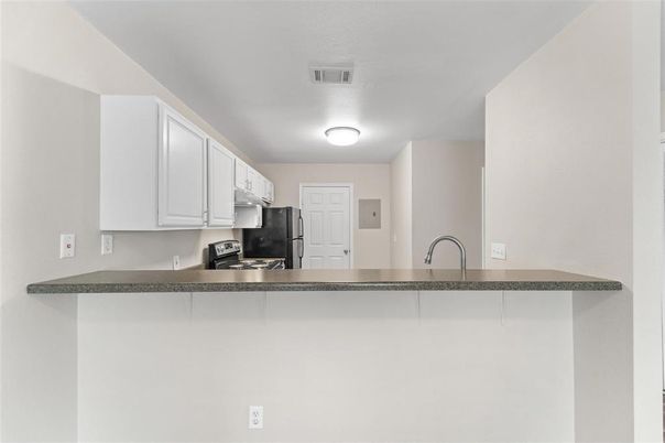 Interior, Kitchen