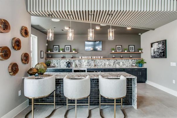 Interior, Pendant Lights