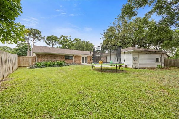 Backyard, Exterior, Playground