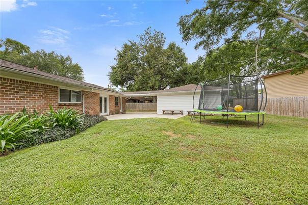 Backyard, Exterior, Playground