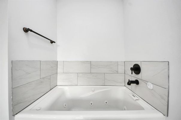 Bathroom, Interior, Marble Walls