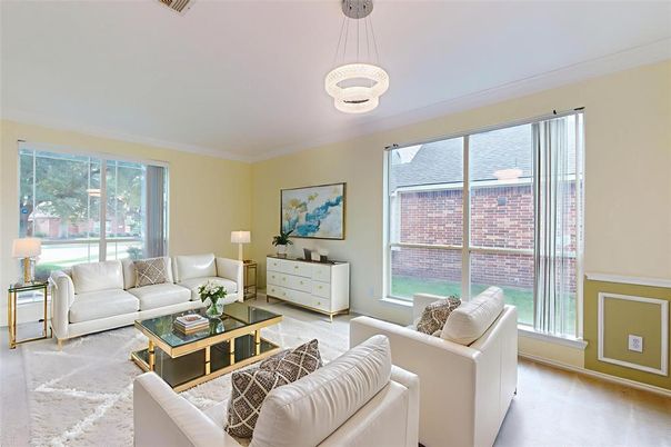 Interior, Living room, Pendant Lights