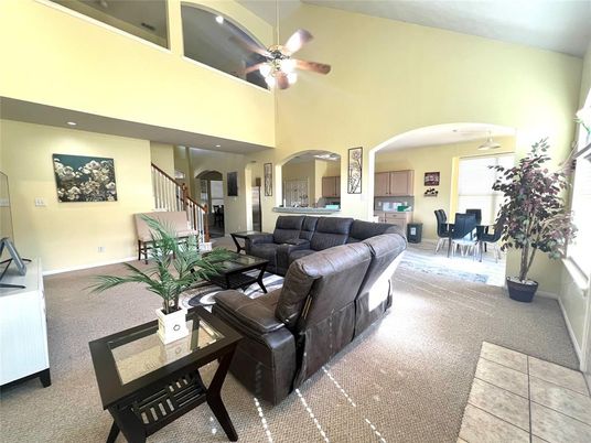 Dining room, Interior, Living room