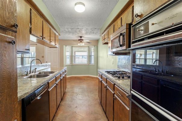Interior, Kitchen