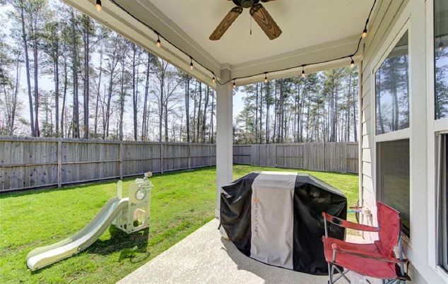 Backyard, Exterior, Playground
