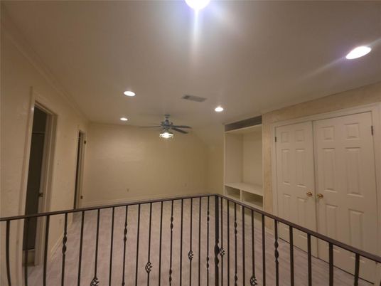 Interior, Recessed Lighting