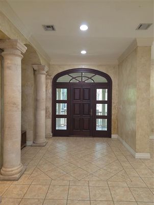 Interior, Recessed Lighting