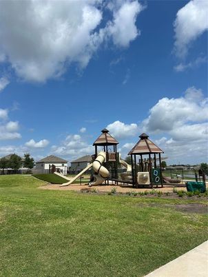 Backyard, Exterior, Playground