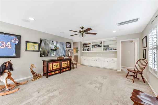 Interior, Recessed Lighting