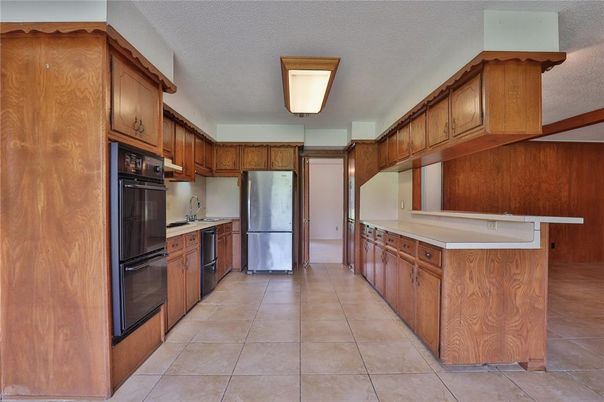 Interior, Kitchen