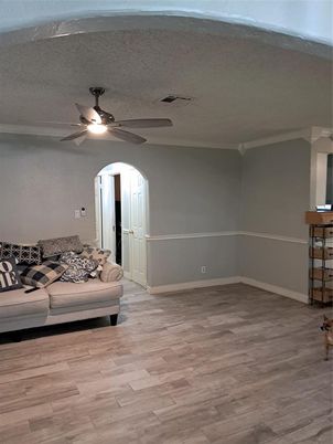 Interior, Wood Texture Flooring