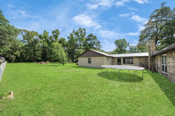 Backyard, Exterior, Playground