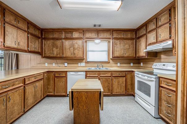 Interior, Kitchen