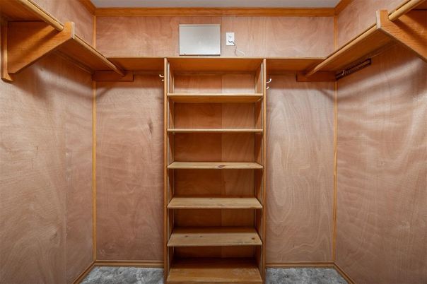 Interior, Walk-in Closets, Wooden Walls