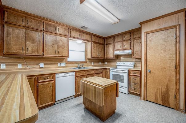 Interior, Kitchen