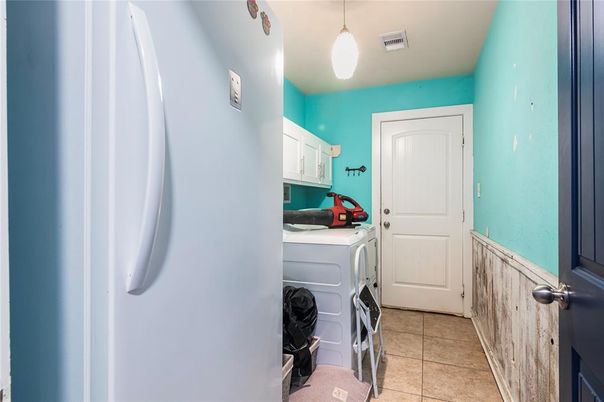 Interior, Pendant Lights, Washer
