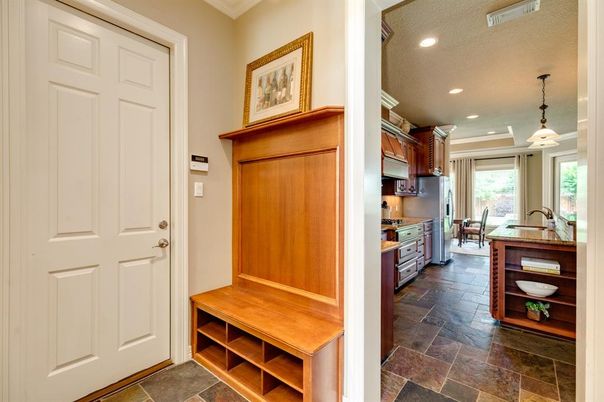 Interior, Kitchen, Pendant Lights, Recessed Lighting