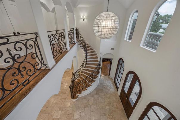 Interior, Pendant Lights