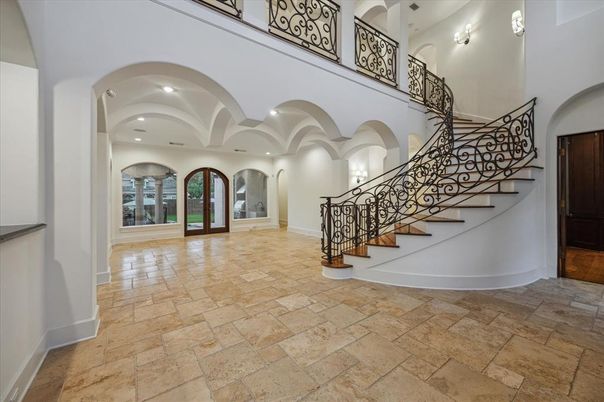Interior, Recessed Lighting