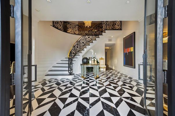 Interior, Recessed Lighting