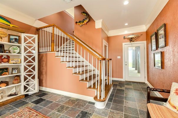 Interior, Recessed Lighting