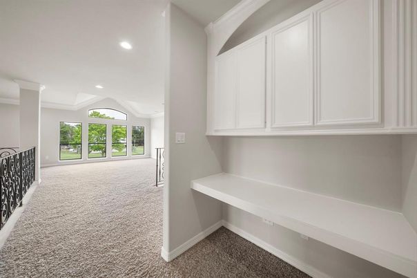 Interior, Recessed Lighting