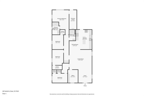 Floorplan