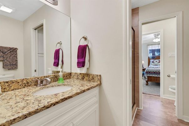 Bathroom, Bedroom, Interior