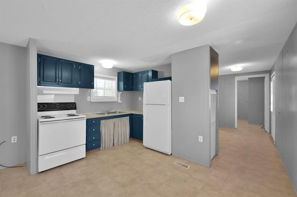 Interior, Kitchen