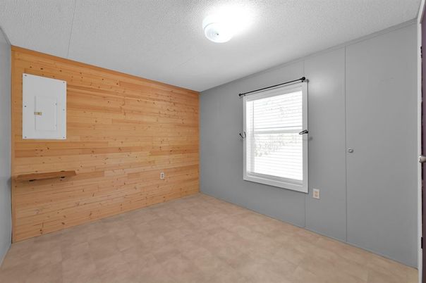Empty room, Interior, Wooden Walls